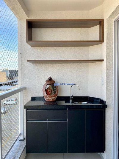 Apartamento, 3 quartos, 72 m² - Foto 4