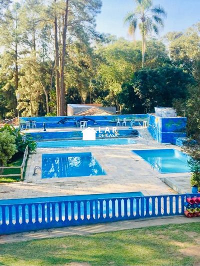 Sítio, 10 quartos, 2 hectares - Foto 4