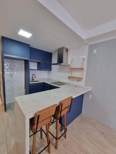 Apartamento, 1 quarto, 31 m² - Foto 4