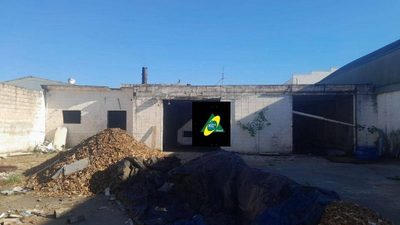 Depósito-Galpão, 200 m² - Foto 2