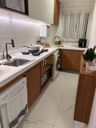 Apartamento, 2 quartos - Foto 1