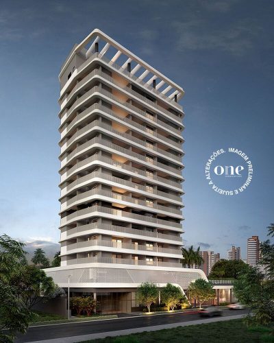 Apartamento, 1 quarto, 42 m² - Foto 3