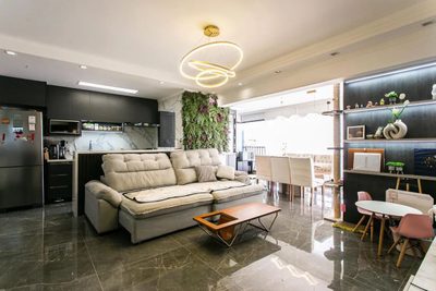 Apartamento, 2 quartos, 97 m² - Foto 1