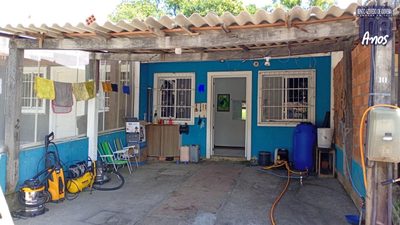 Casa, 1 quarto, 28 m² - Foto 1
