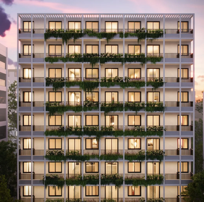 Apartamento, 3 quartos, 112 m² - Foto 1