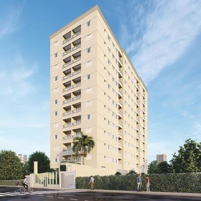 Apartamento, 2 quartos, 60 m² - Foto 1