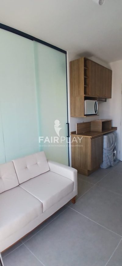 Apartamento, 1 quarto, 28 m² - Foto 4