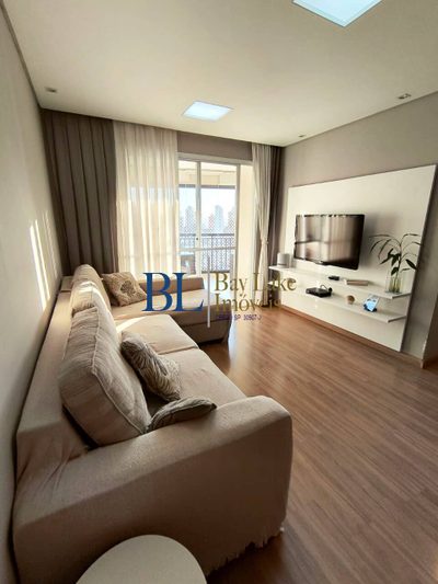 Apartamento, 3 quartos, 90 m² - Foto 3