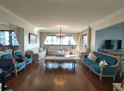 Apartamento, 3 quartos, 160 m² - Foto 1