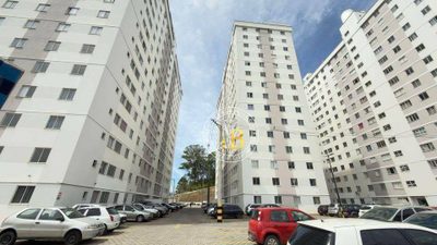 Apartamento, 2 quartos, 44 m² - Foto 2