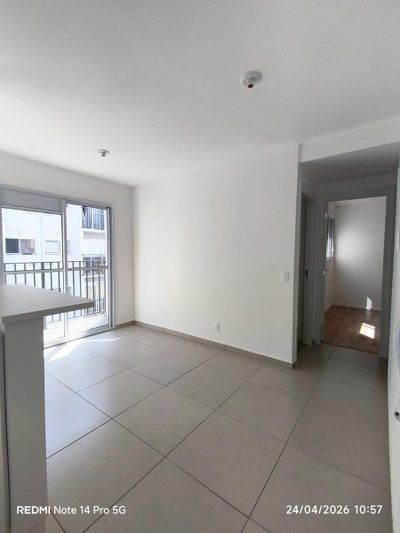 Apartamento, 2 quartos, 37 m² - Foto 2