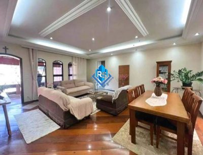 Sobrado, 4 quartos, 321 m² - Foto 3