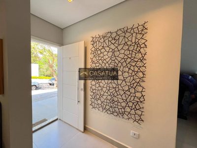 Casa de Condomínio, 3 quartos - Foto 4