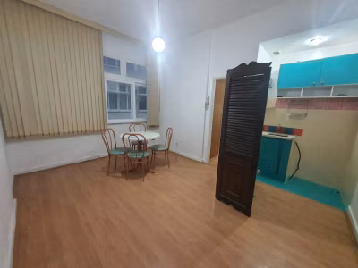 Apartamento, 1 quarto, 29 m² - Foto 1