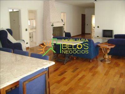 Apartamento, 3 quartos, 201 m² - Foto 5