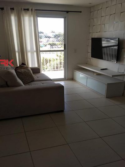 Apartamento, 2 quartos, 55 m² - Foto 1