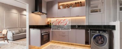 Apartamento, 2 quartos, 75 m² - Foto 2