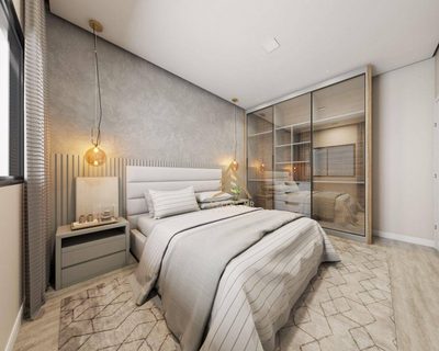Apartamento, 2 quartos, 67 m² - Foto 4
