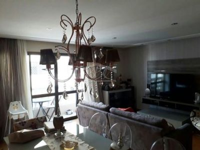 Apartamento, 3 quartos, 133 m² - Foto 3