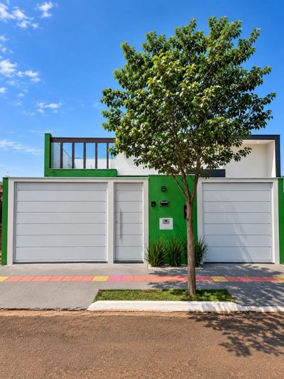 Casa, 3 quartos, 122 m² - Foto 1