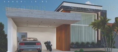 Casa, 3 quartos, 145 m² - Foto 1