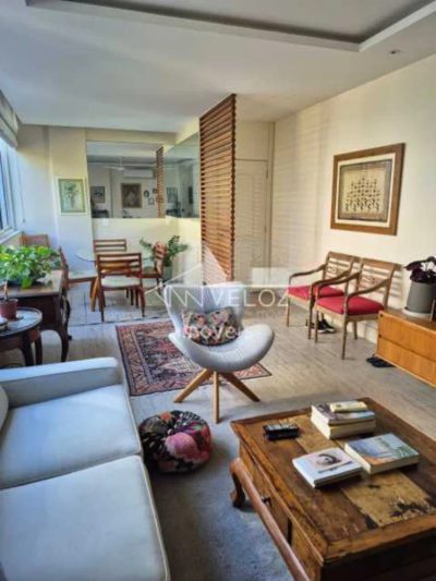 Apartamento, 3 quartos, 120 m² - Foto 3