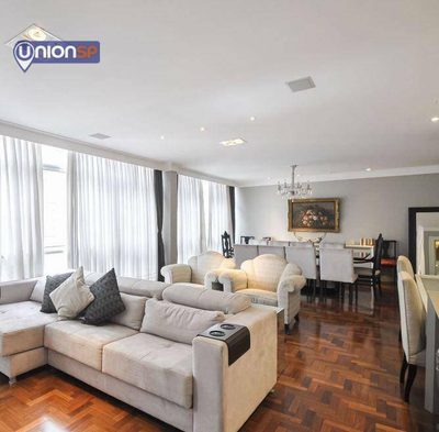 Apartamento, 4 quartos, 173 m² - Foto 3