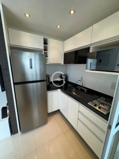 Apartamento, 1 quarto, 48 m² - Foto 3