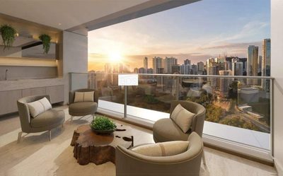 Apartamento, 2 quartos, 104 m² - Foto 1
