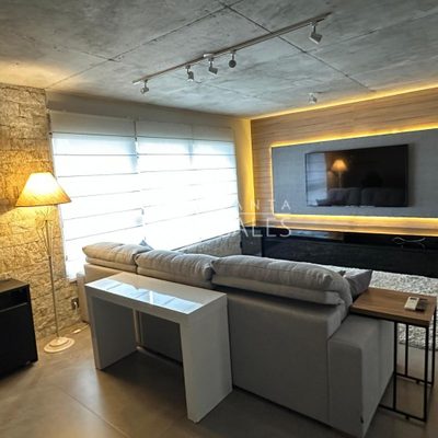 Apartamento, 1 quarto, 90 m² - Foto 1