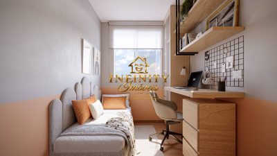 Apartamento, 2 quartos, 40 m² - Foto 5