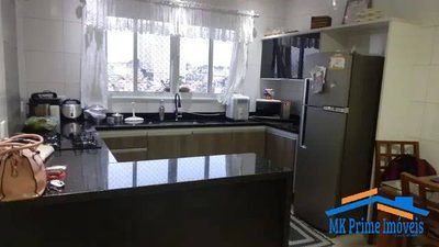 Sobrado, 3 quartos, 130 m² - Foto 4