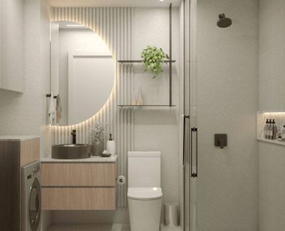 Apartamento, 1 quarto, 47 m² - Foto 4