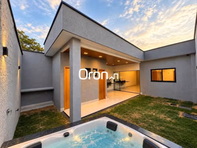 Casa, 3 quartos, 118 m² - Foto 2