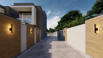 Casa, 2 quartos, 63 m² - Foto 2