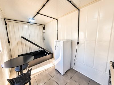 Kitnet-Studio, 15 m² - Foto 2