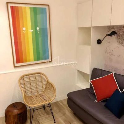 Apartamento, 2 quartos, 55 m² - Foto 1