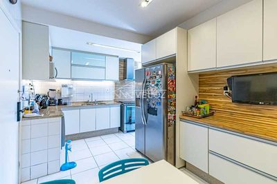 Apartamento, 3 quartos, 181 m² - Foto 4
