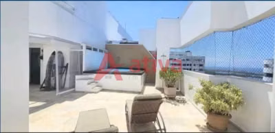 Cobertura, 3 quartos, 167 m² - Foto 3