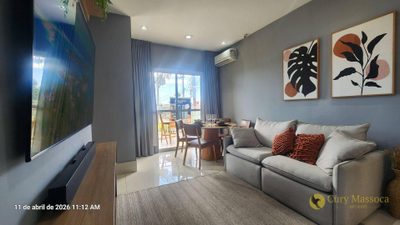 Apartamento, 2 quartos, 58 m² - Foto 1