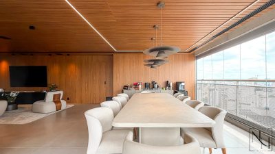 Apartamento, 3 quartos, 265 m² - Foto 4