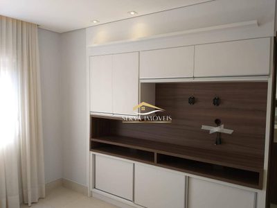 Apartamento, 1 quarto, 46 m² - Foto 3