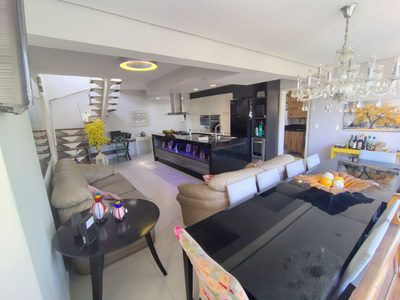 Apartamento, 4 quartos, 189 m² - Foto 4