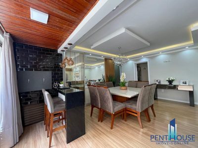 Apartamento, 3 quartos, 90 m² - Foto 2
