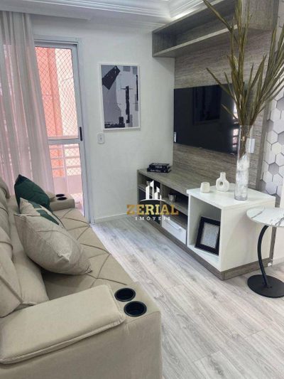 Apartamento, 3 quartos, 54 m² - Foto 2