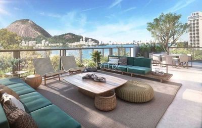Apartamento, 4 quartos, 253 m² - Foto 4