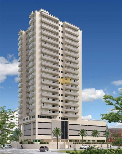 Apartamento, 2 quartos, 66 m² - Foto 1