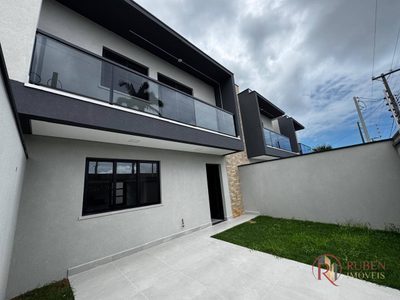 Sobrado, 3 quartos - Foto 1