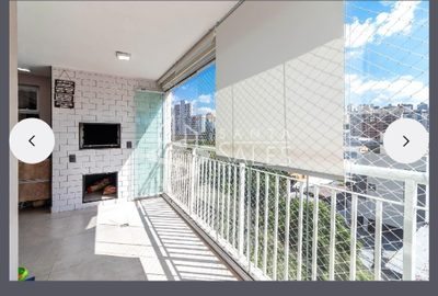 Apartamento, 3 quartos, 85 m² - Foto 3