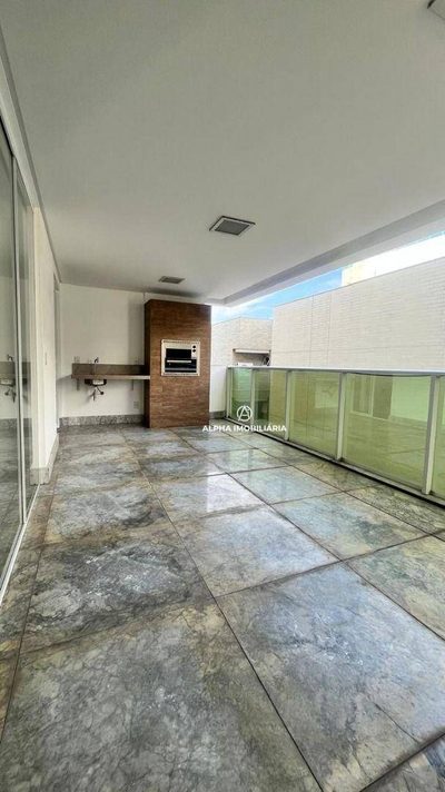 Apartamento, 4 quartos, 127 m² - Foto 2